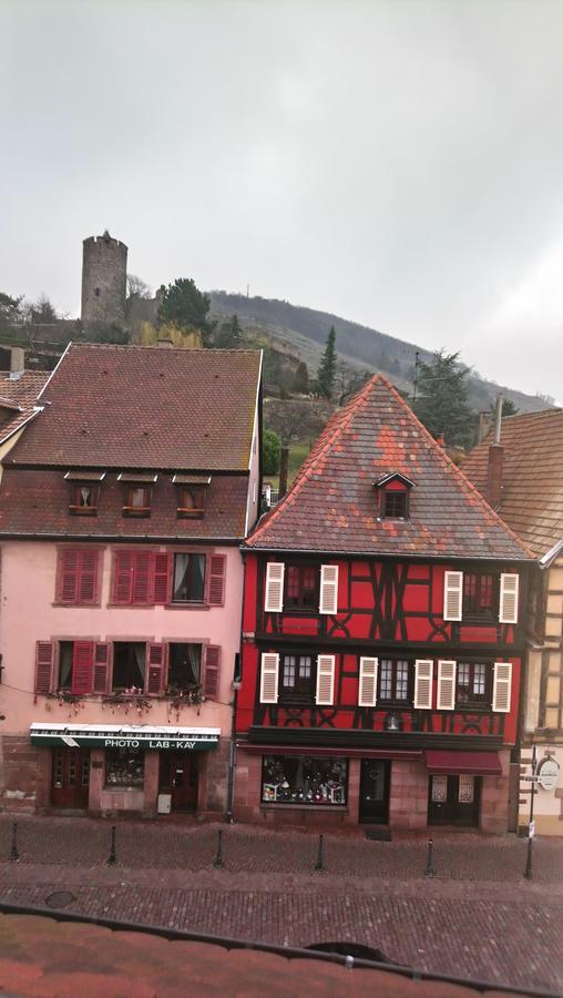 Kaysersberg -Alsace- Appartements -Centre Historique 외부 사진